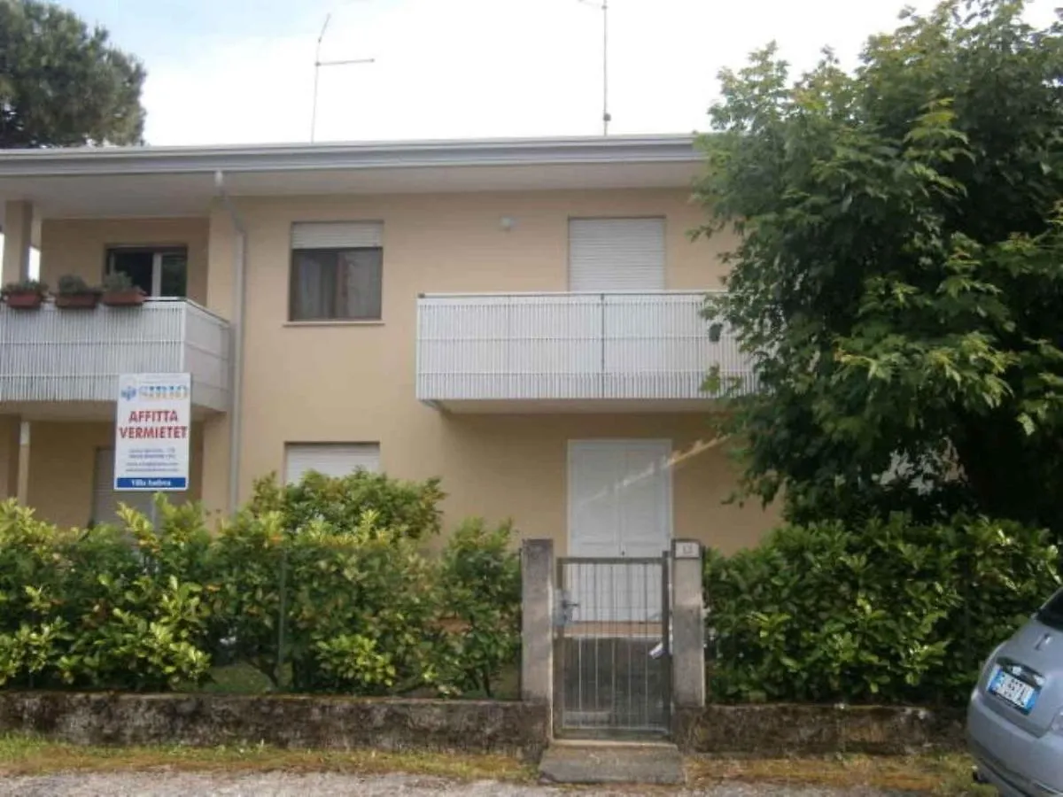 Holiday Home In Bibione 24439 location
