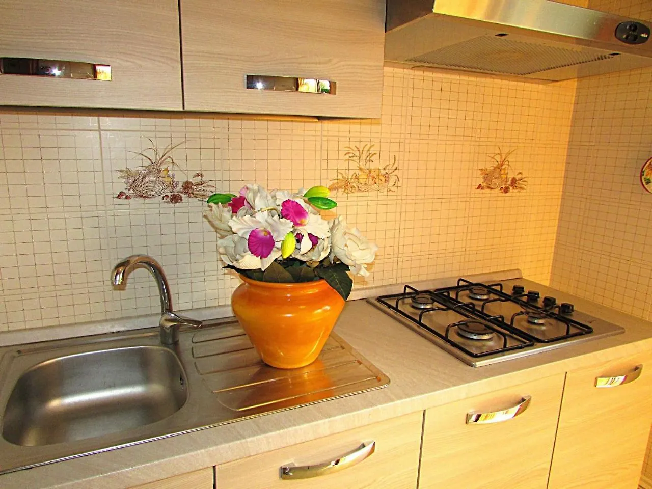 Holiday Home In Bibione 24439