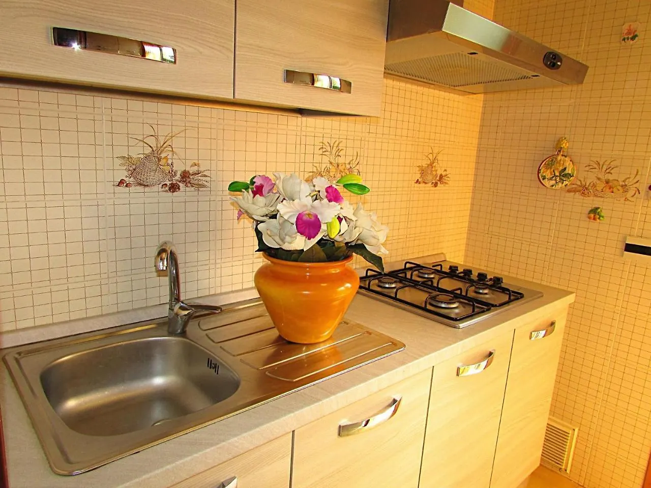 Holiday Home In Bibione 24439